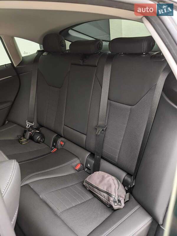 Купе BMW i4 2023 в Ужгороде