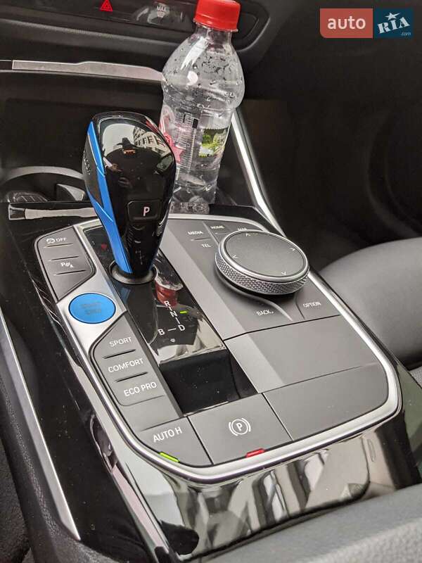 Купе BMW i4 2023 в Ужгороде