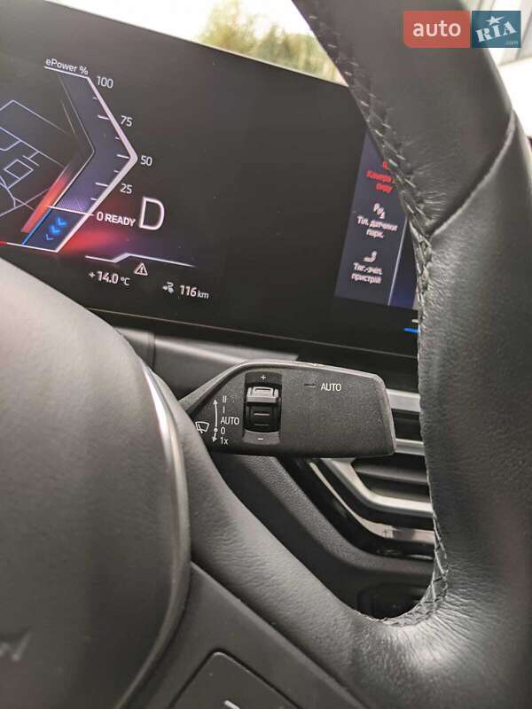 Купе BMW i4 2023 в Ужгороде