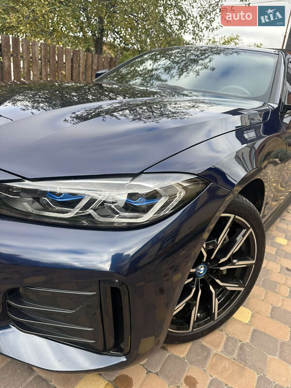 Купе BMW i4 2023 в Белой Церкви фото 5 Купе BMW i4 2023 в Белой Церкви