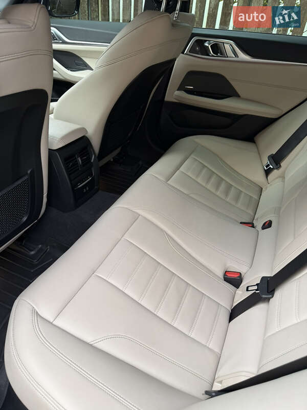 Купе BMW i4 2023 в Белой Церкви фото 12 Купе BMW i4 2023 в Белой Церкви