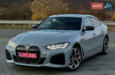 Купе BMW i4 2023 в Ужгороде