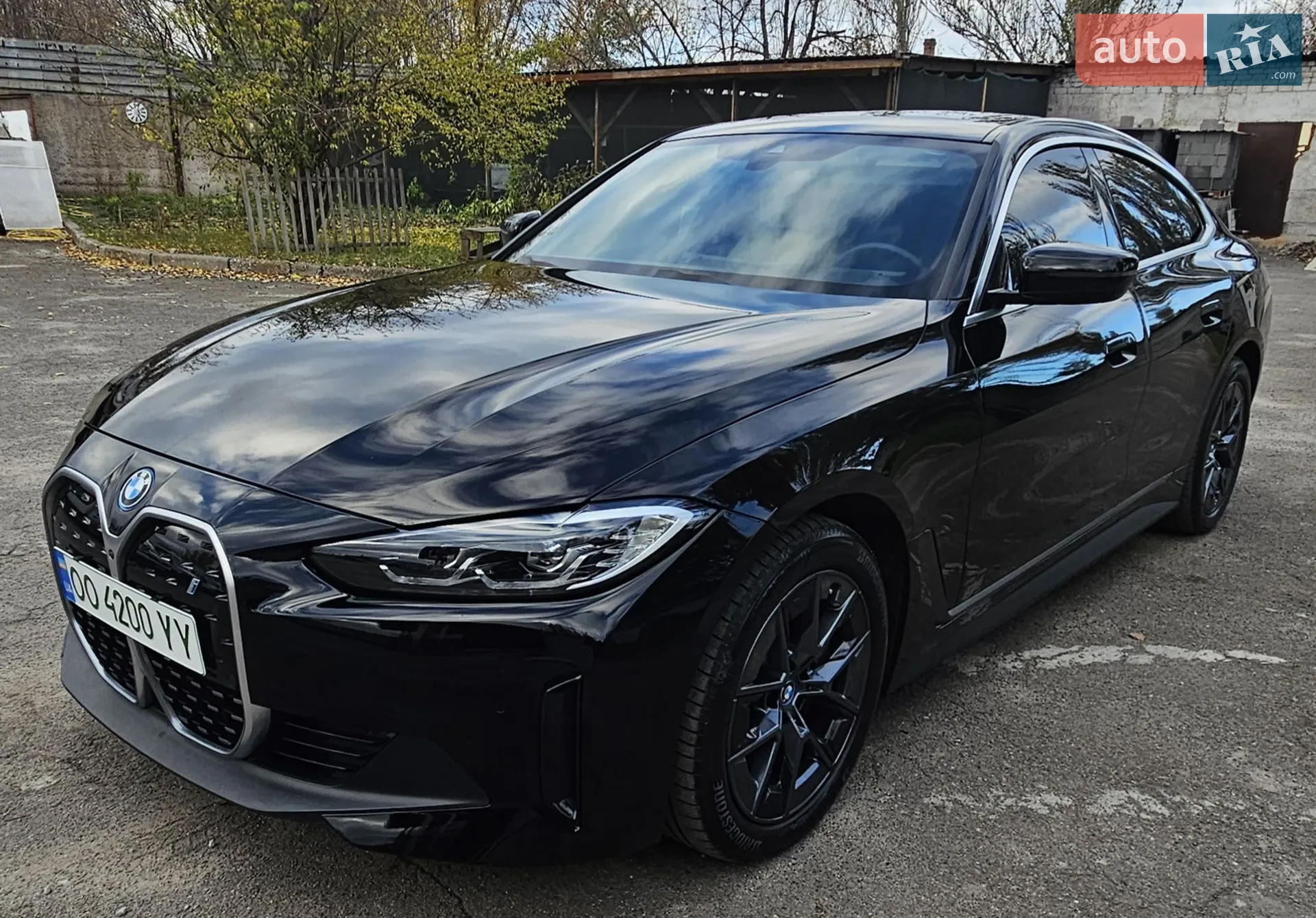 2023 BMW i4 - мініатюра 10