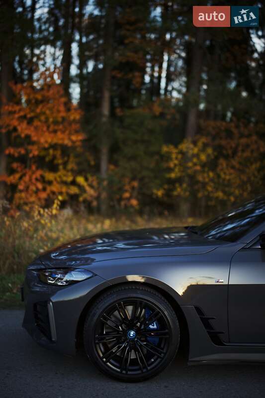 Купе BMW i4 2022 в Ивано-Франковске фото 3 Купе BMW i4 2022 в Ивано-Франковске