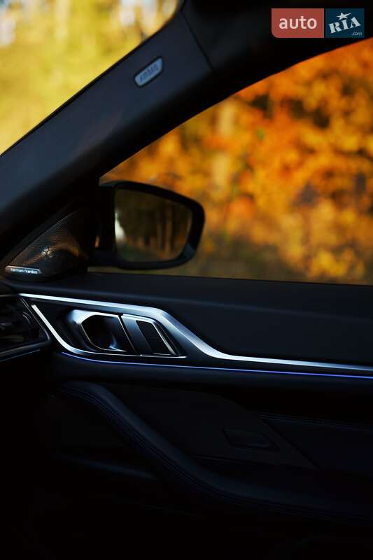Купе BMW i4 2022 в Ивано-Франковске фото 11 Купе BMW i4 2022 в Ивано-Франковске