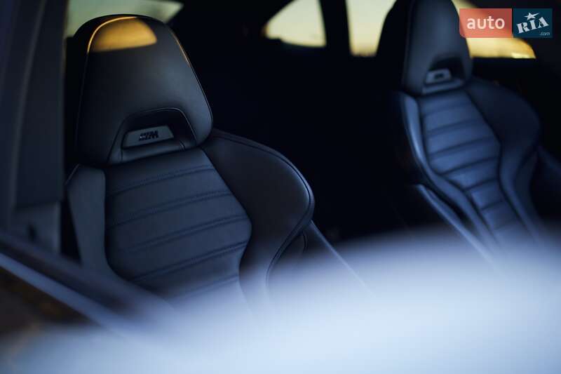 Купе BMW i4 2022 в Ивано-Франковске фото 16 Купе BMW i4 2022 в Ивано-Франковске