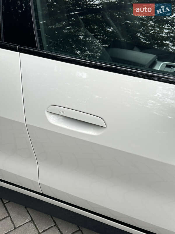 Купе BMW i4 2024 в Львове