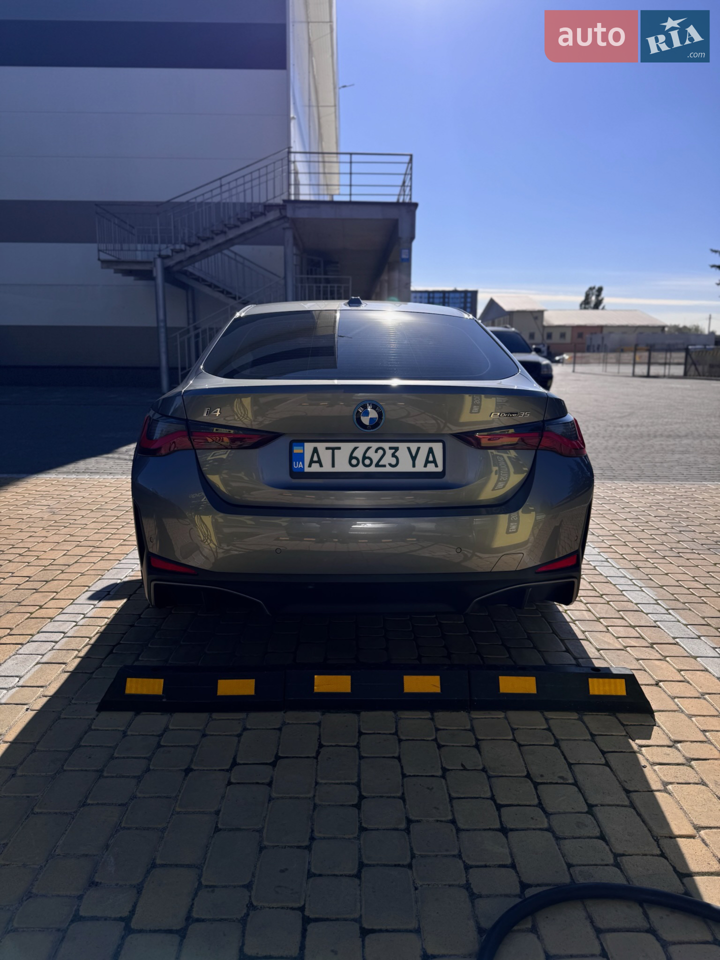 2023 BMW i4 - мініатюра 17