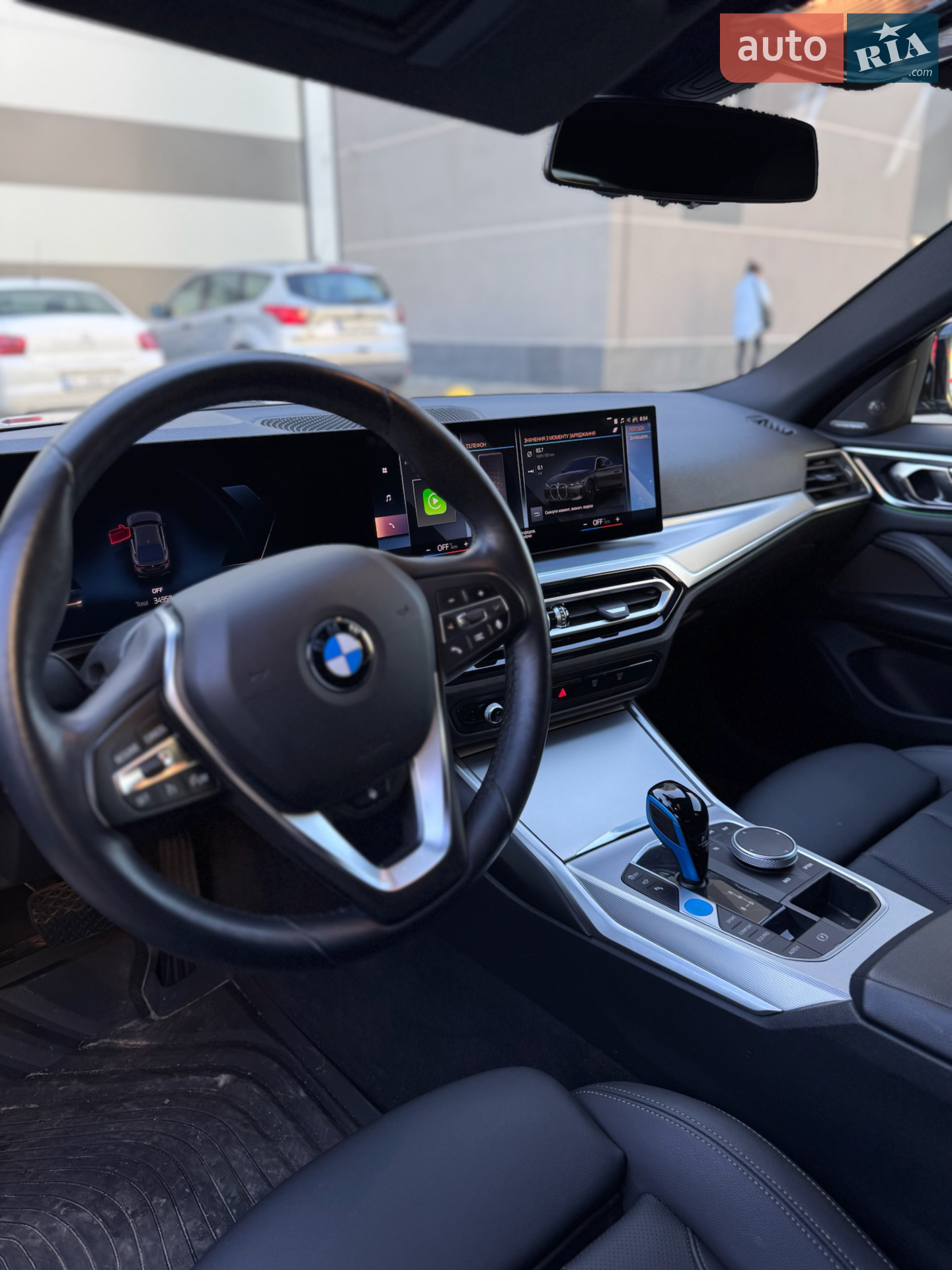 2023 BMW i4 - мініатюра 24
