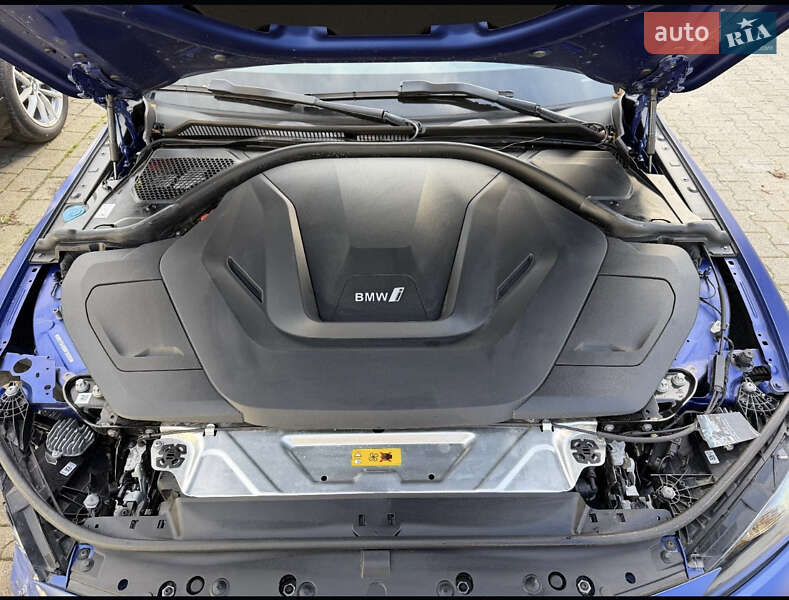 Купе BMW i4 2024 в Львове фото 12 Купе BMW i4 2024 в Львове