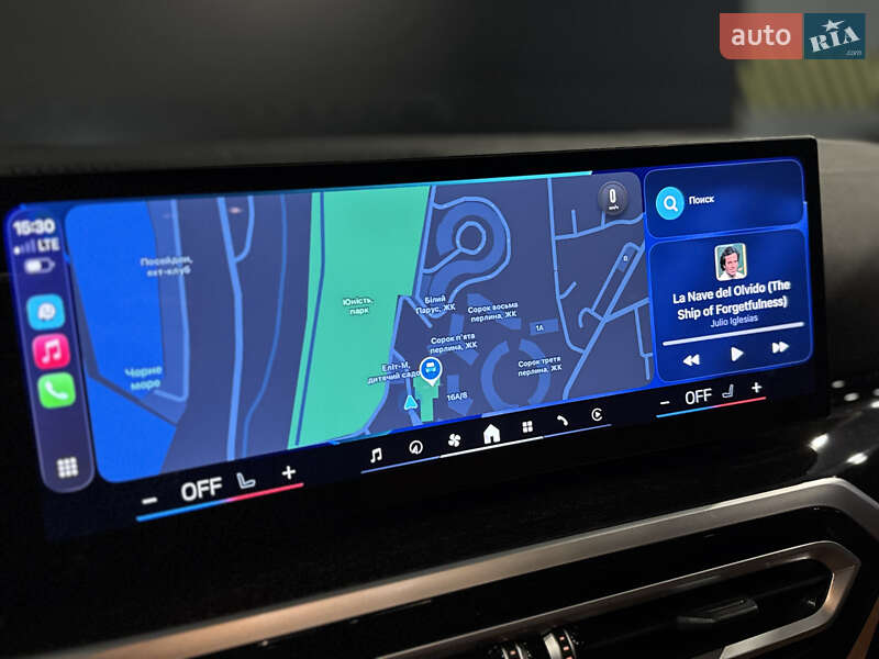 Купе BMW i4 2023 в Одессе