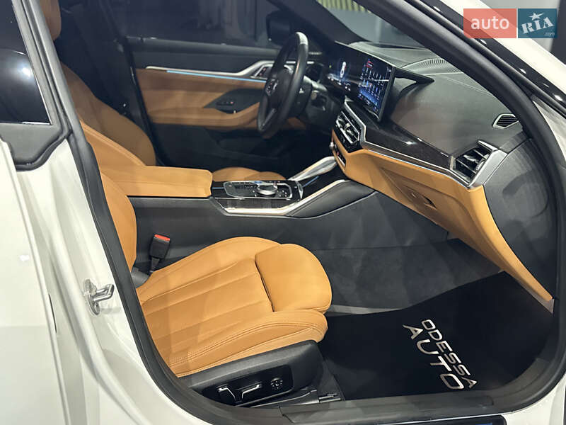 Купе BMW i4 2023 в Одессе