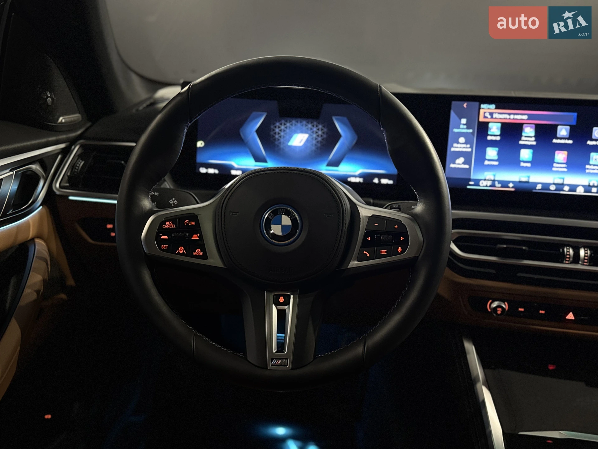 2023 BMW i4 - мініатюра 27