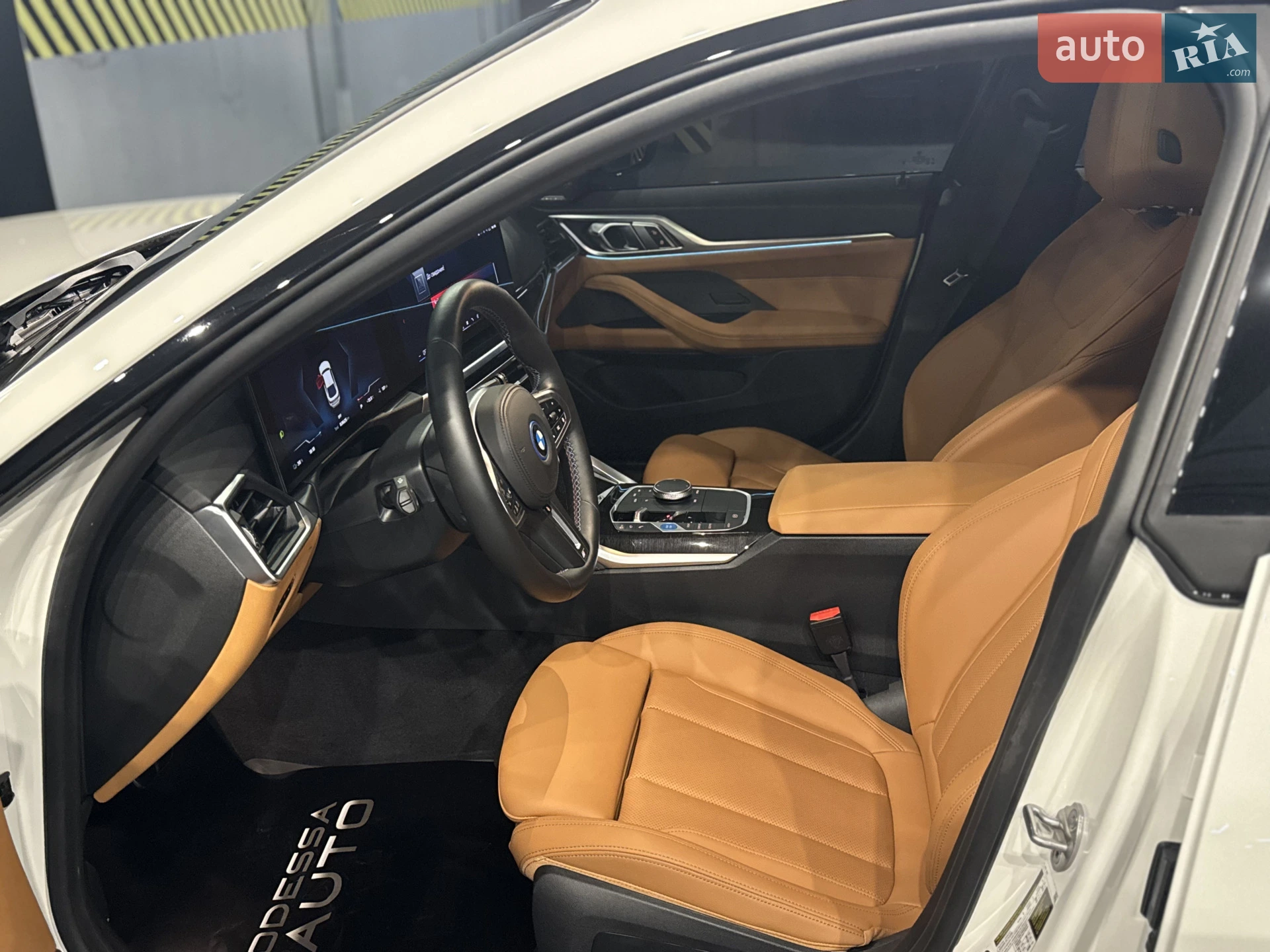 2023 BMW i4 - мініатюра 36