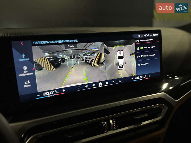 Купе BMW i4 2023 в Одессе