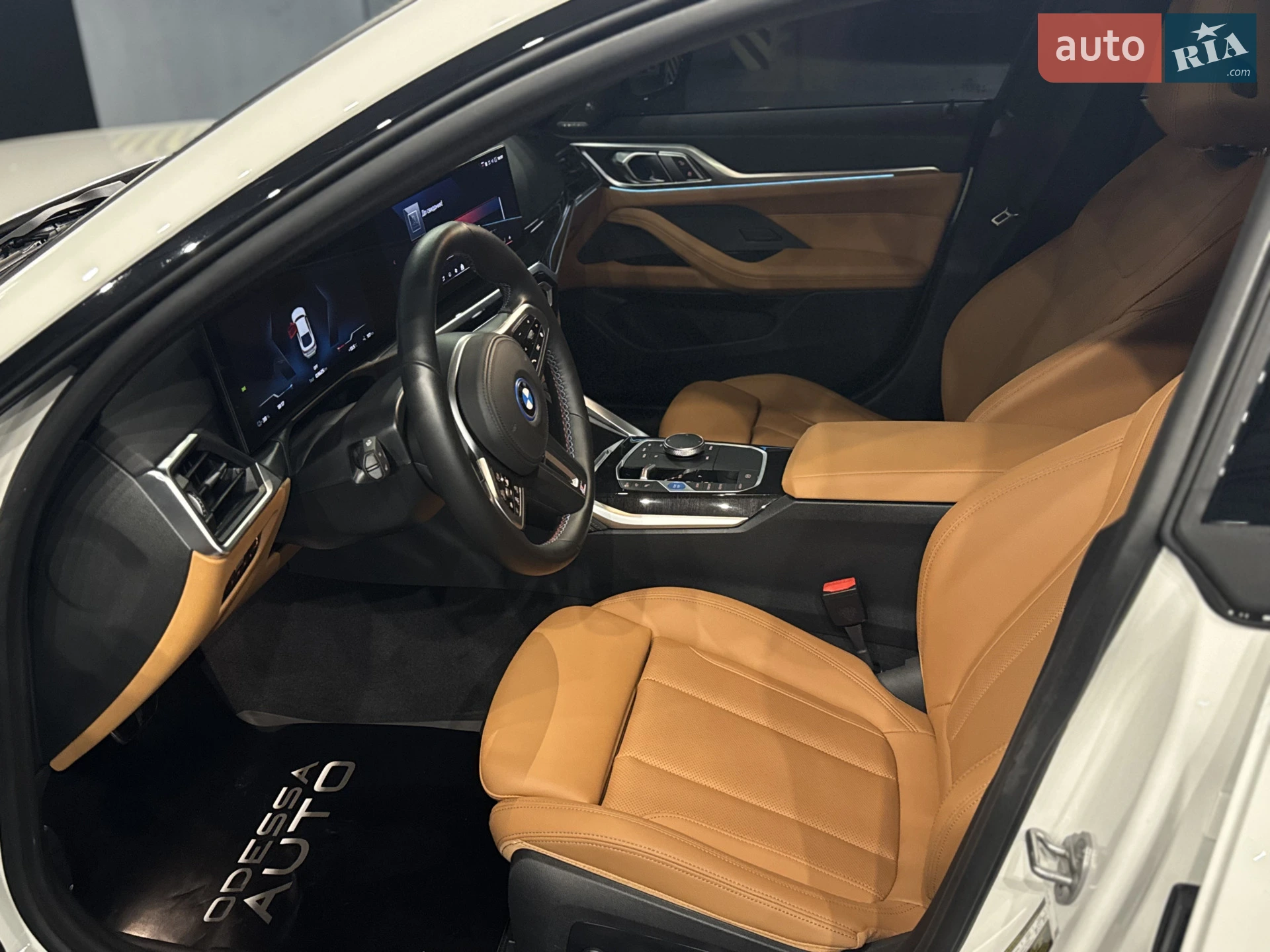 2023 BMW i4 - мініатюра 23