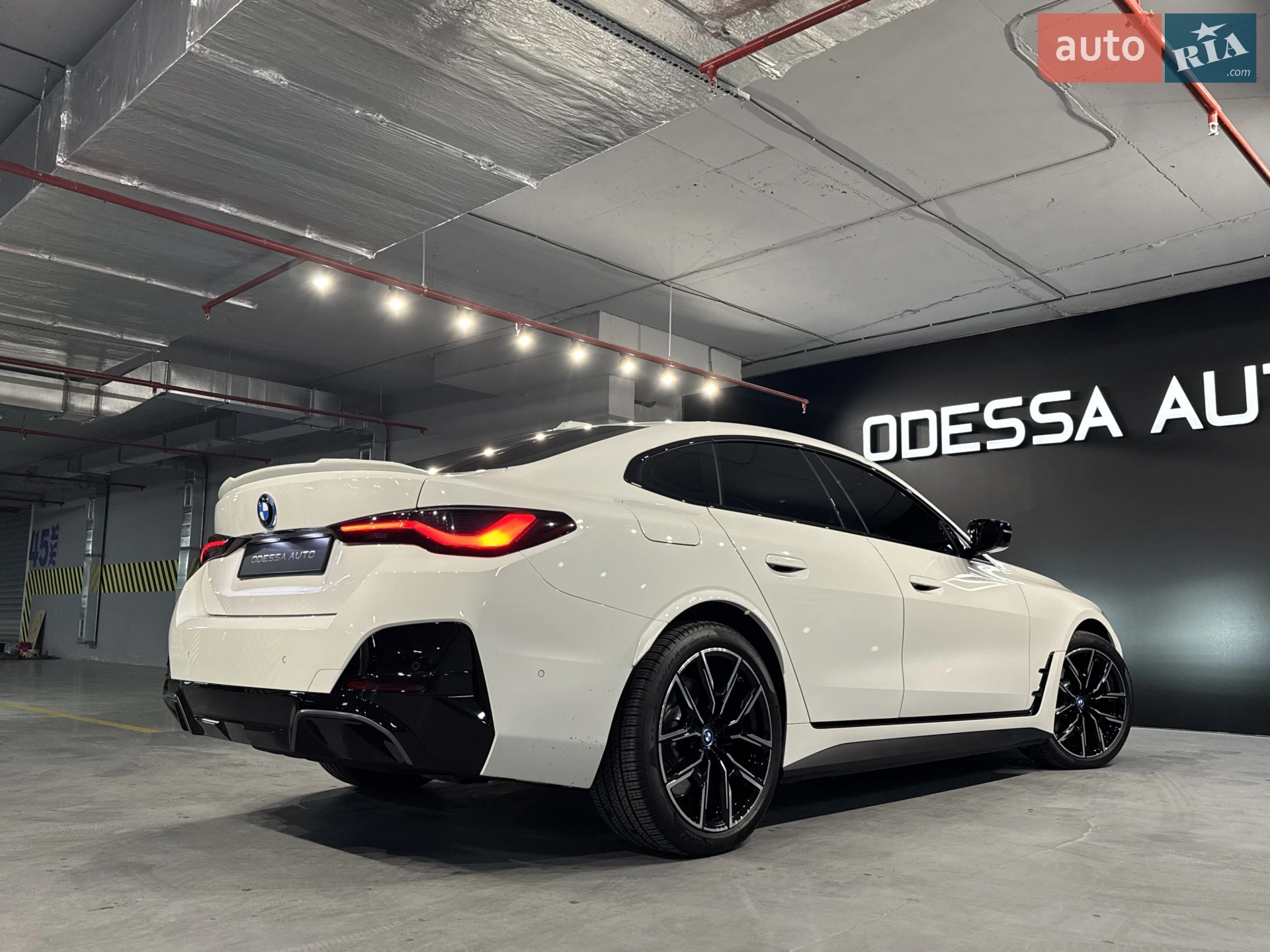 2023 BMW i4 - мініатюра 14