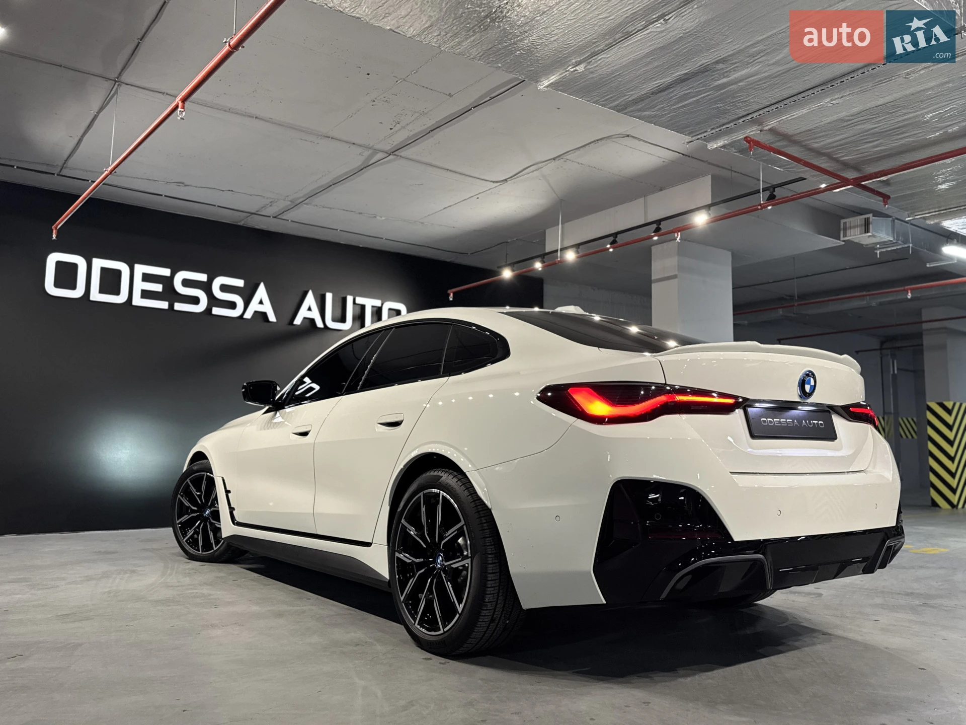 2023 BMW i4 - мініатюра 6