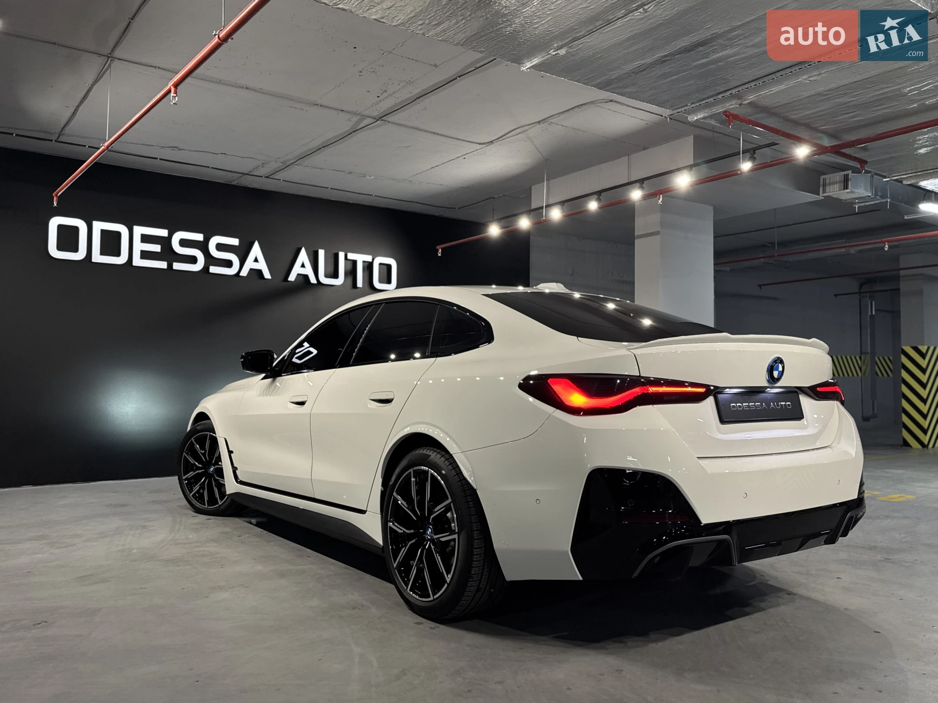 2023 BMW i4 - мініатюра 7