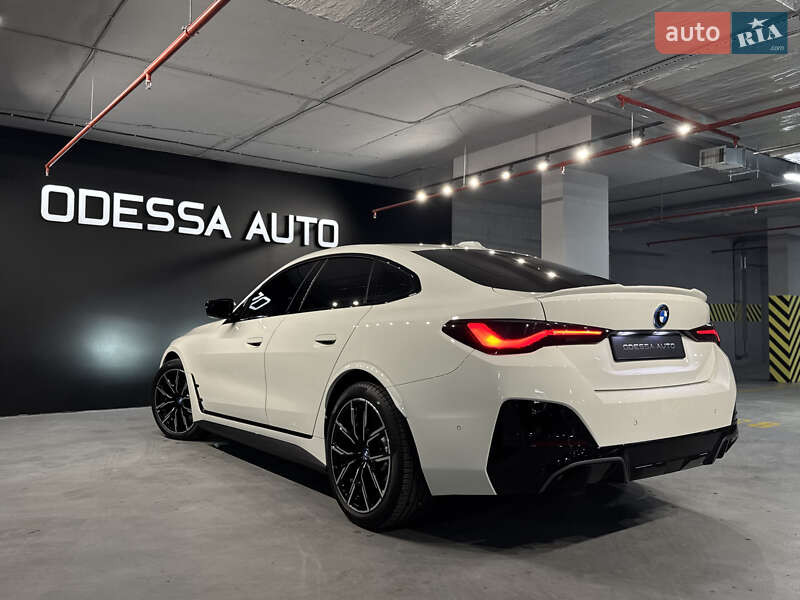 Купе BMW i4 2023 в Одессе