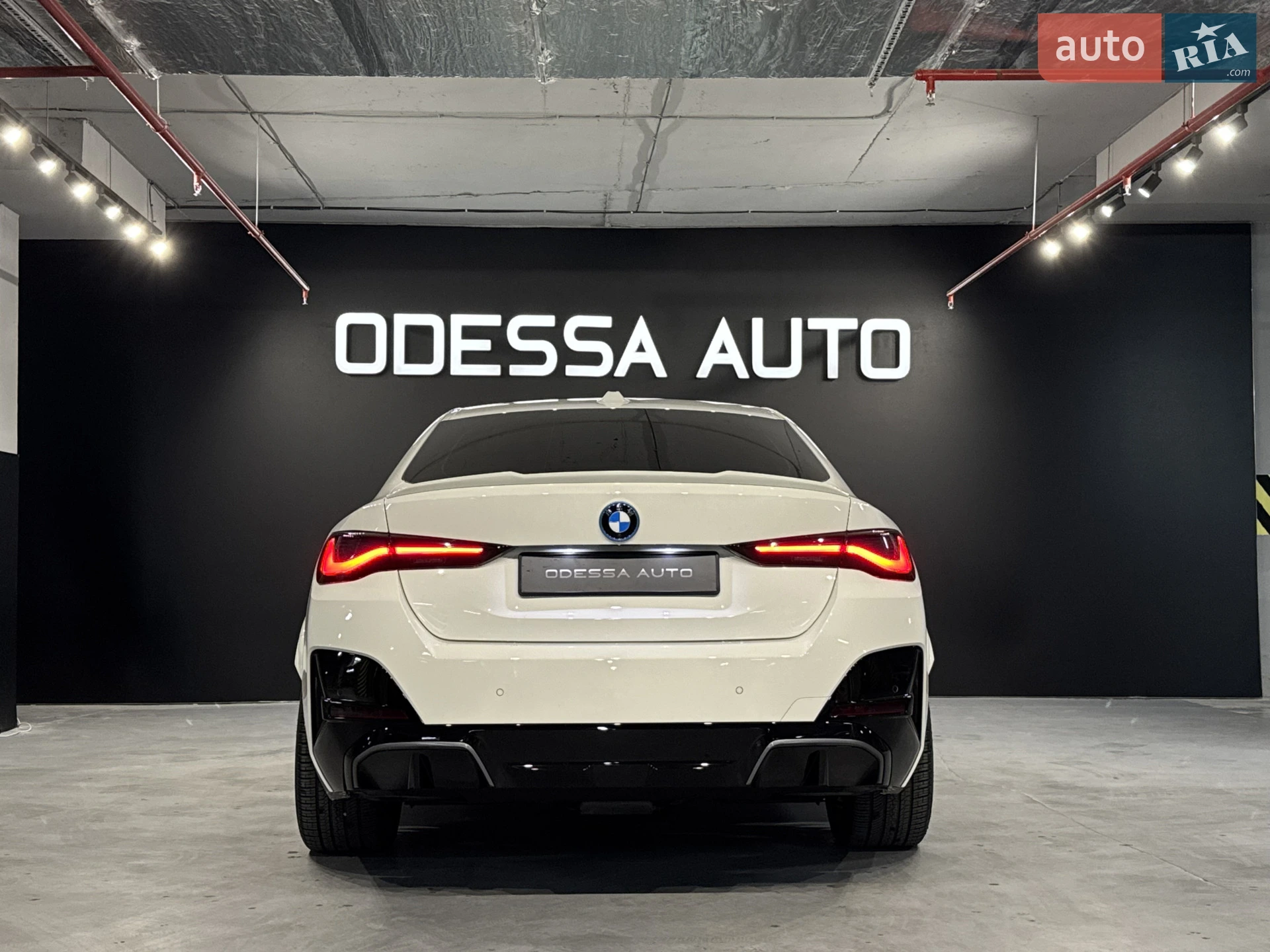 2023 BMW i4 - мініатюра 15