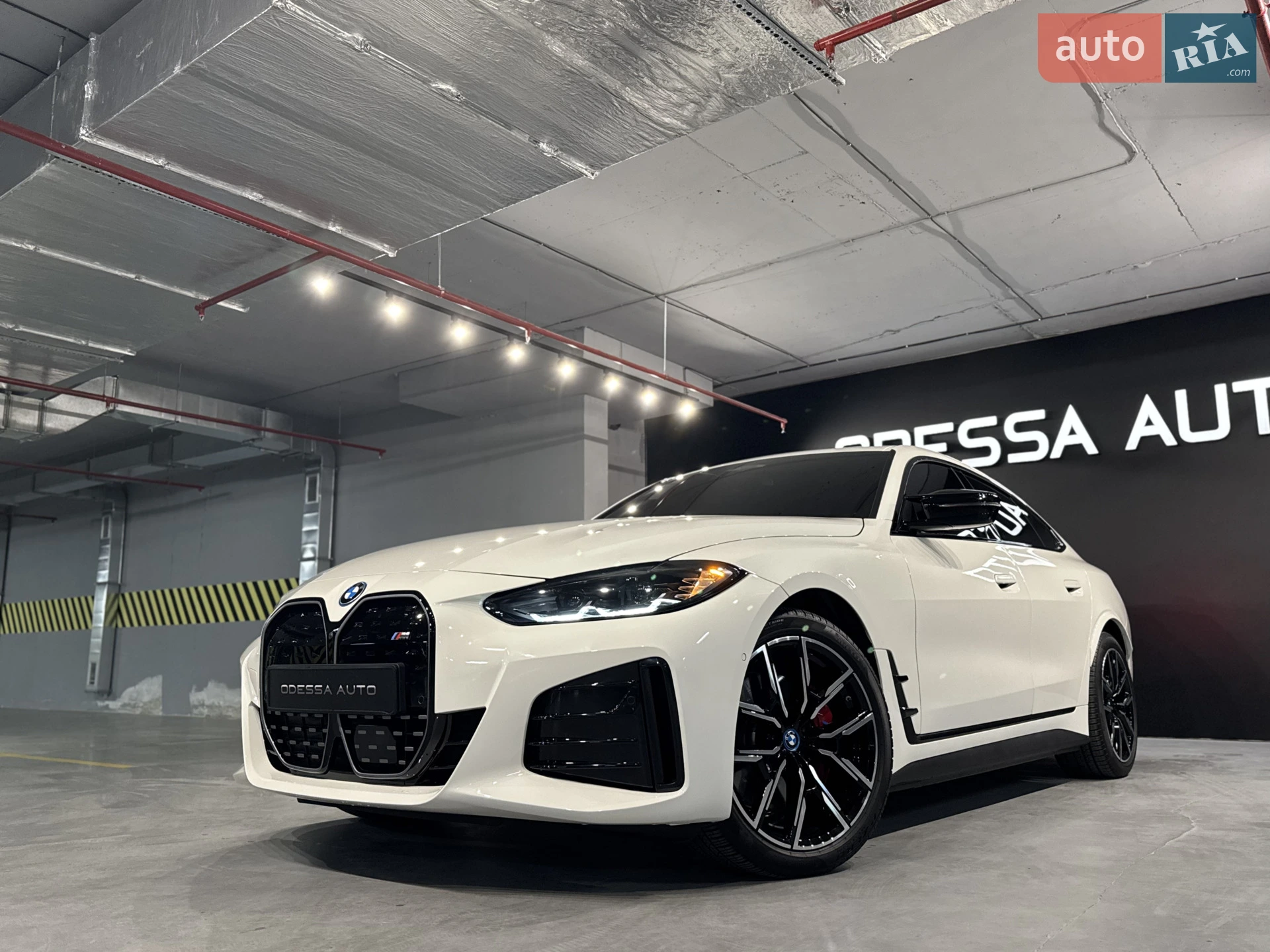 2023 BMW i4 - мініатюра 5