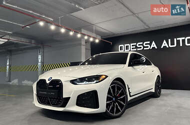 Купе BMW i4 2023 в Одессе