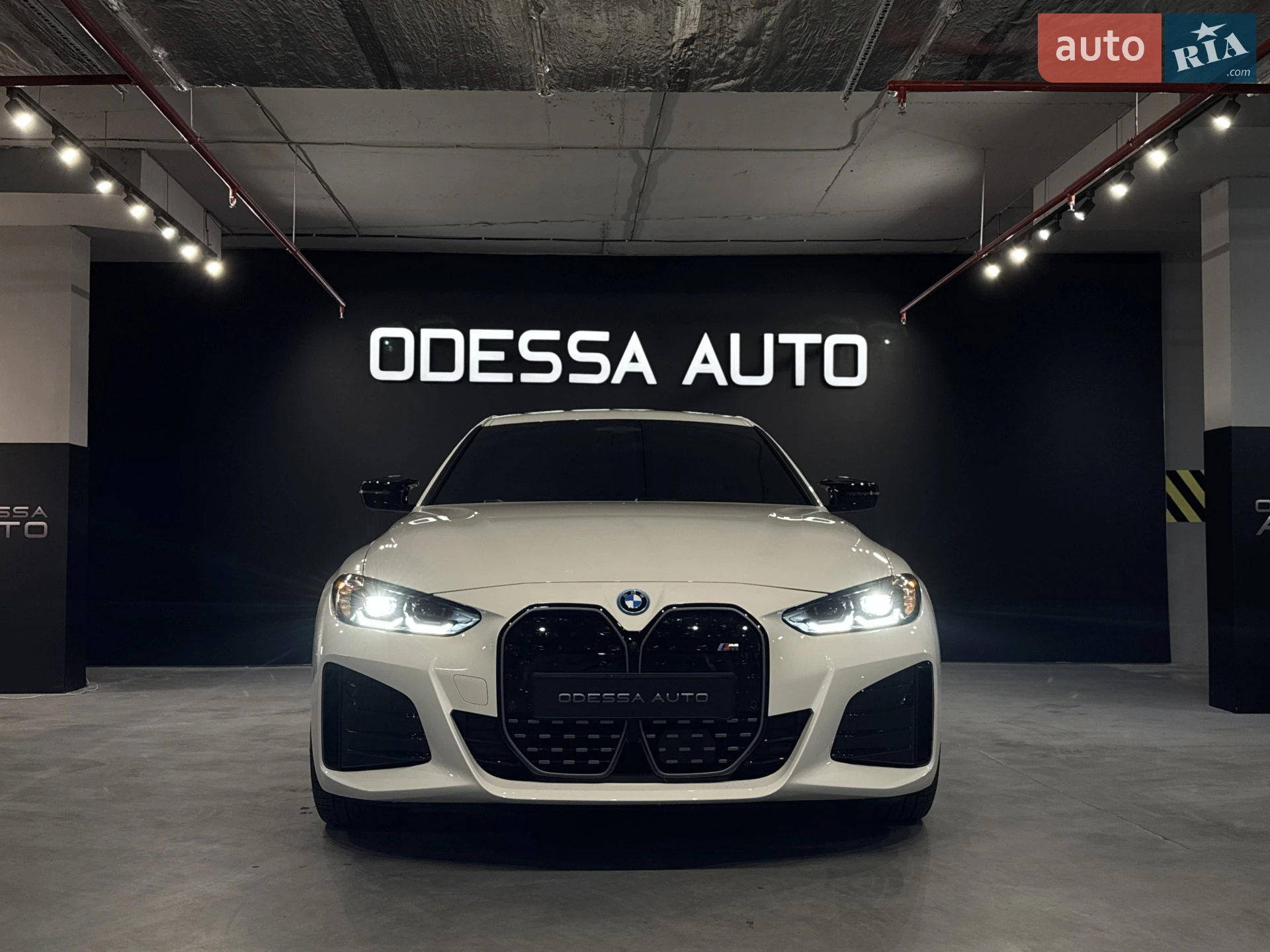 2023 BMW i4 - мініатюра 4