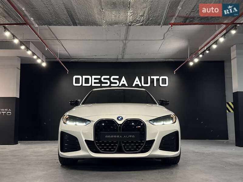 Купе BMW i4 2023 в Одессе