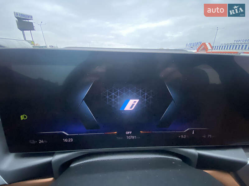 Купе BMW i4 2024 в Львове фото 9 Купе BMW i4 2024 в Львове