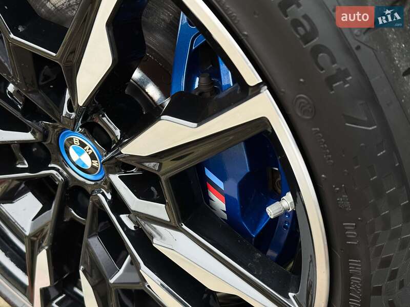Купе BMW i4 2022 в Луцке фото 29 Купе BMW i4 2022 в Луцке