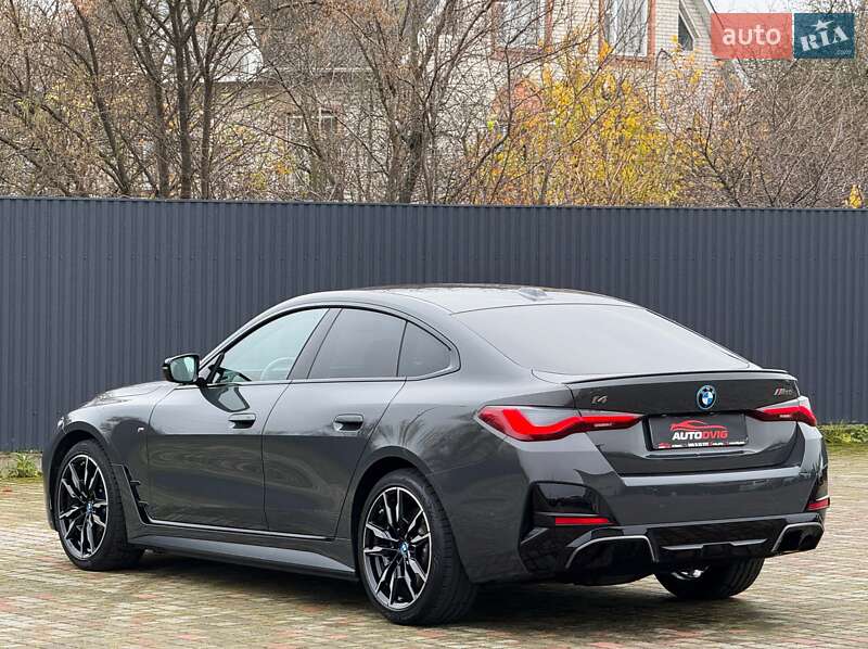 Купе BMW i4 2022 в Луцке фото 6 Купе BMW i4 2022 в Луцке