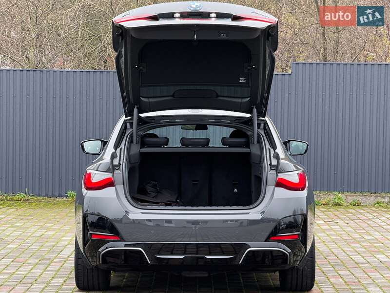 Купе BMW i4 2022 в Луцке фото 68 Купе BMW i4 2022 в Луцке
