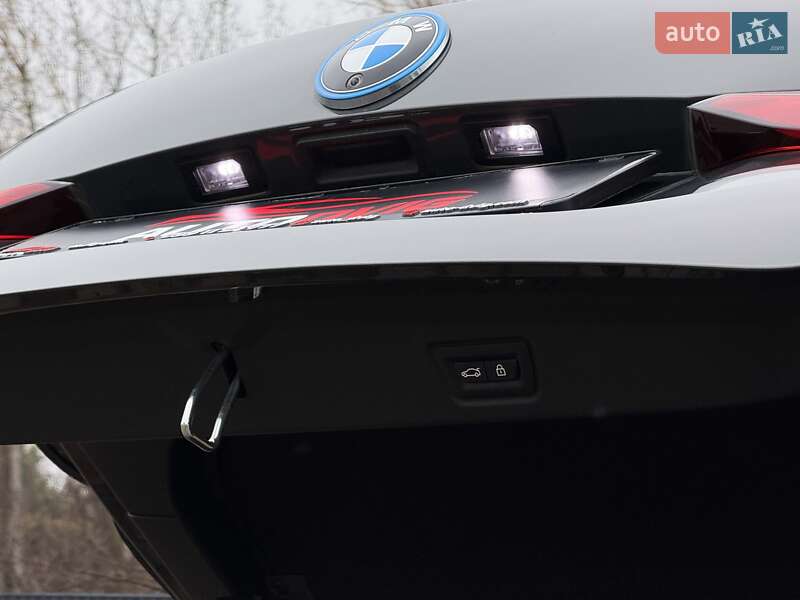 Купе BMW i4 2022 в Луцке фото 74 Купе BMW i4 2022 в Луцке