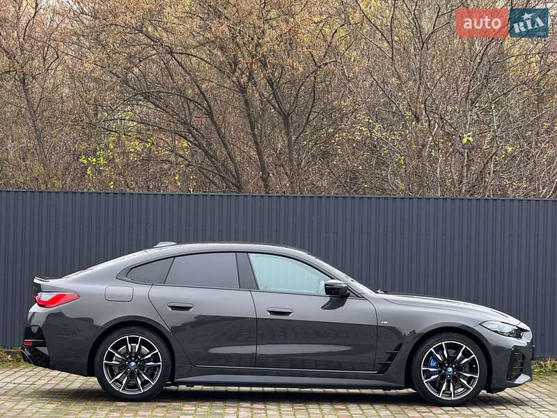 Купе BMW i4 2022 в Луцке фото 3 Купе BMW i4 2022 в Луцке