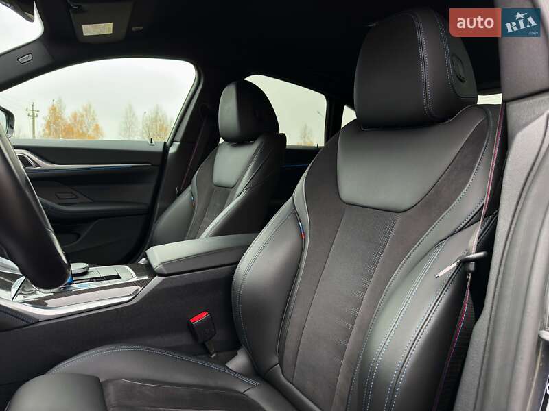 Купе BMW i4 2022 в Луцке фото 36 Купе BMW i4 2022 в Луцке