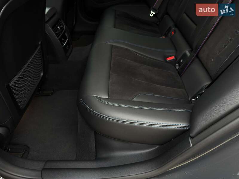 Купе BMW i4 2022 в Луцке фото 65 Купе BMW i4 2022 в Луцке