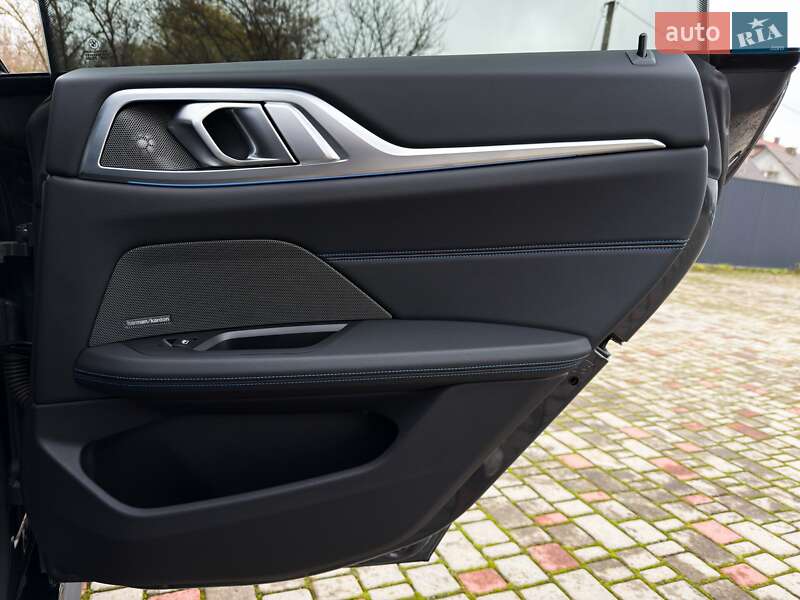 Купе BMW i4 2022 в Луцке фото 75 Купе BMW i4 2022 в Луцке