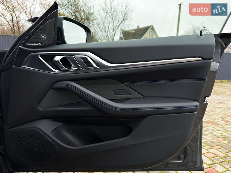 Купе BMW i4 2022 в Луцке фото 83 Купе BMW i4 2022 в Луцке