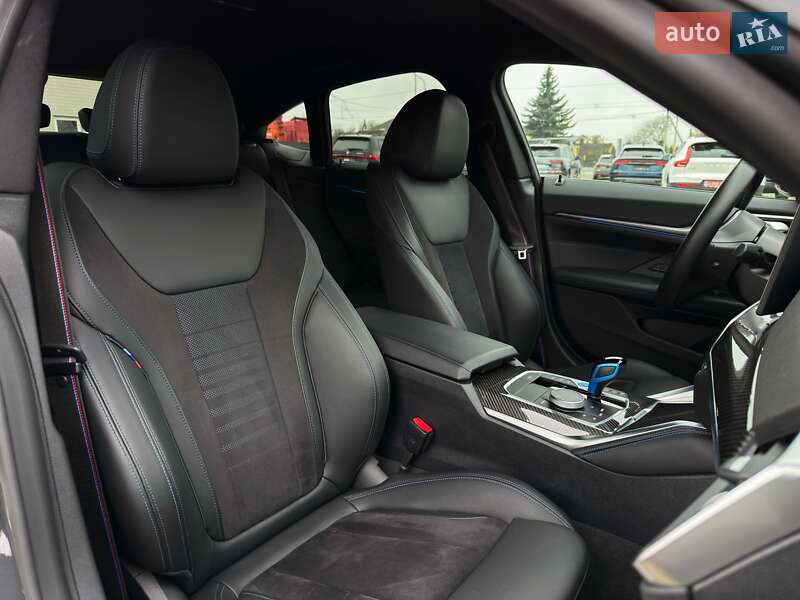 Купе BMW i4 2022 в Луцке фото 85 Купе BMW i4 2022 в Луцке