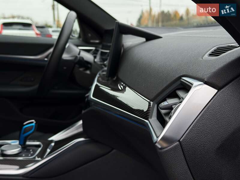 Купе BMW i4 2022 в Луцке фото 88 Купе BMW i4 2022 в Луцке