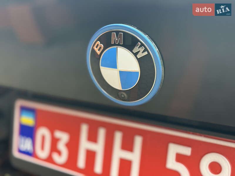 Купе BMW i4 2023 в Луцьку фото 17 Купе BMW i4 2023 в Луцьку