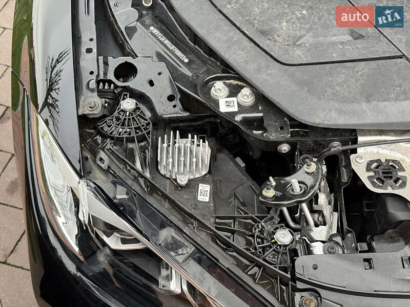 Купе BMW i4 2023 в Луцьку фото 31 Купе BMW i4 2023 в Луцьку