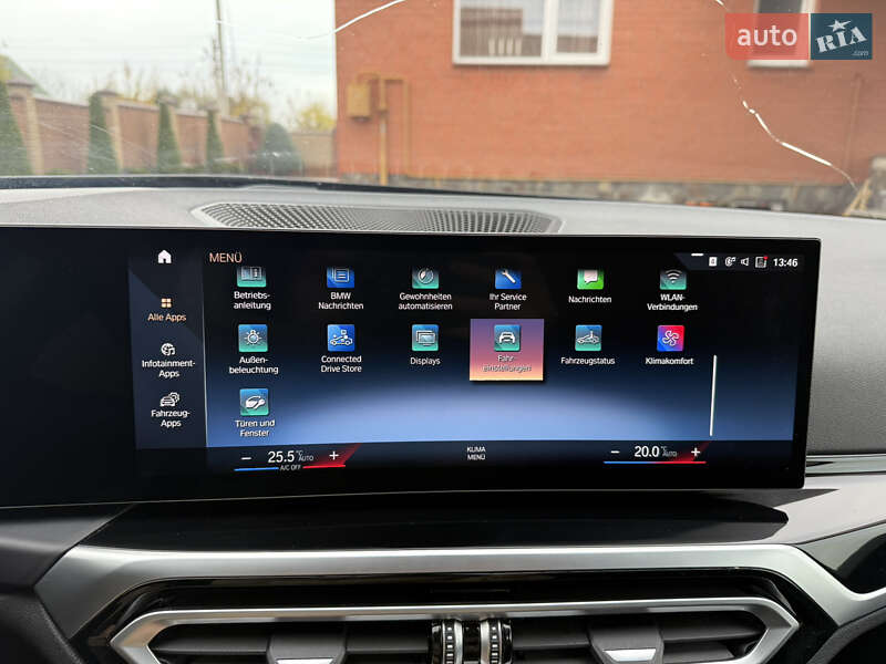 Купе BMW i4 2023 в Луцьку фото 49 Купе BMW i4 2023 в Луцьку