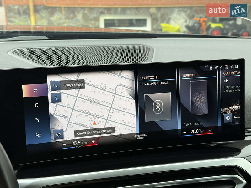 Купе BMW i4 2023 в Луцьку фото 56 Купе BMW i4 2023 в Луцьку