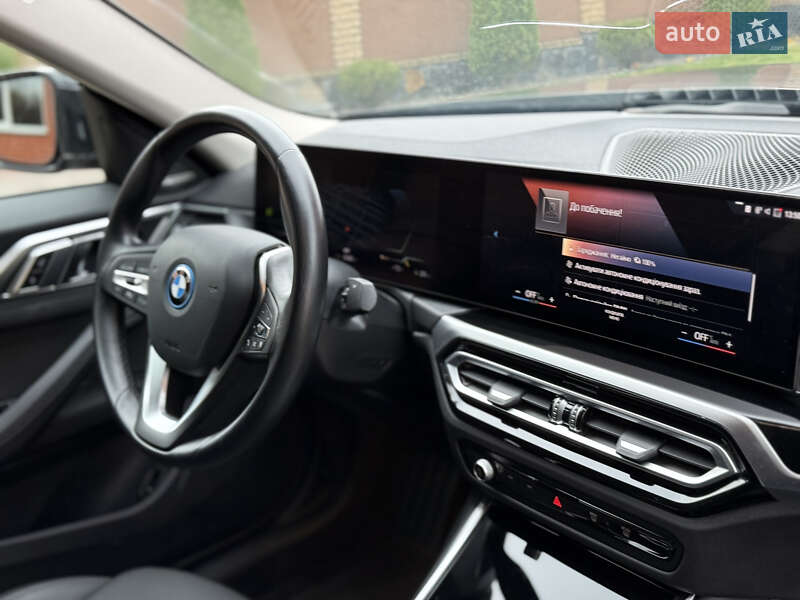 Купе BMW i4 2023 в Луцьку фото 63 Купе BMW i4 2023 в Луцьку