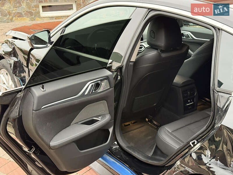 Купе BMW i4 2023 в Луцьку фото 72 Купе BMW i4 2023 в Луцьку