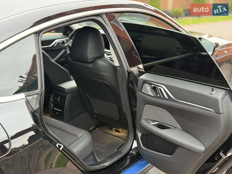 Купе BMW i4 2023 в Луцьку фото 76 Купе BMW i4 2023 в Луцьку