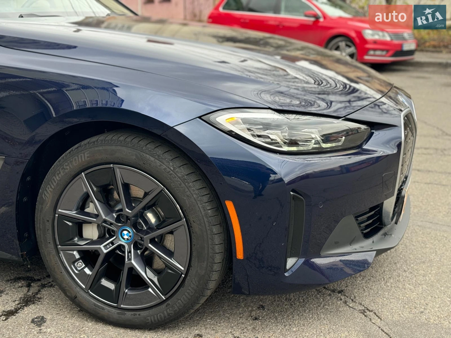 2023 BMW i4 - мініатюра 3
