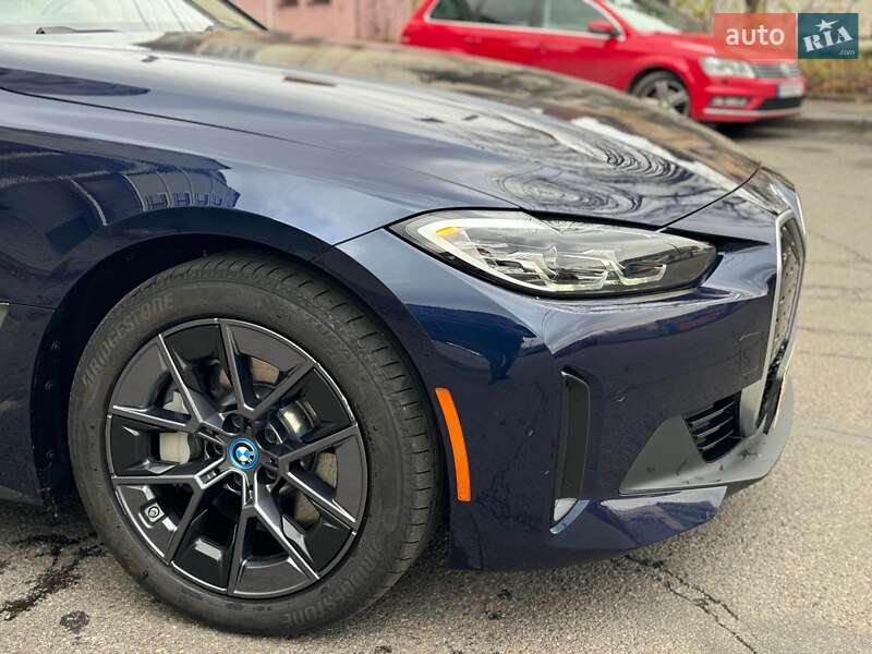 Купе BMW i4 2023 в Виннице фото 3 Купе BMW i4 2023 в Виннице